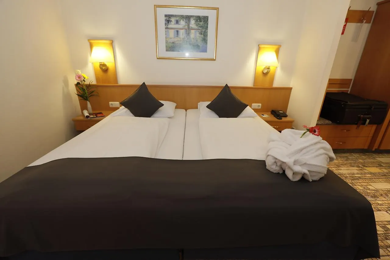 City-Hotel Muenchen Tyskland