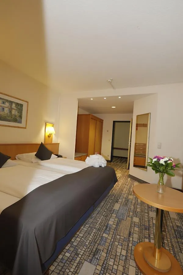 City-Hotel Muenchen Hotell München