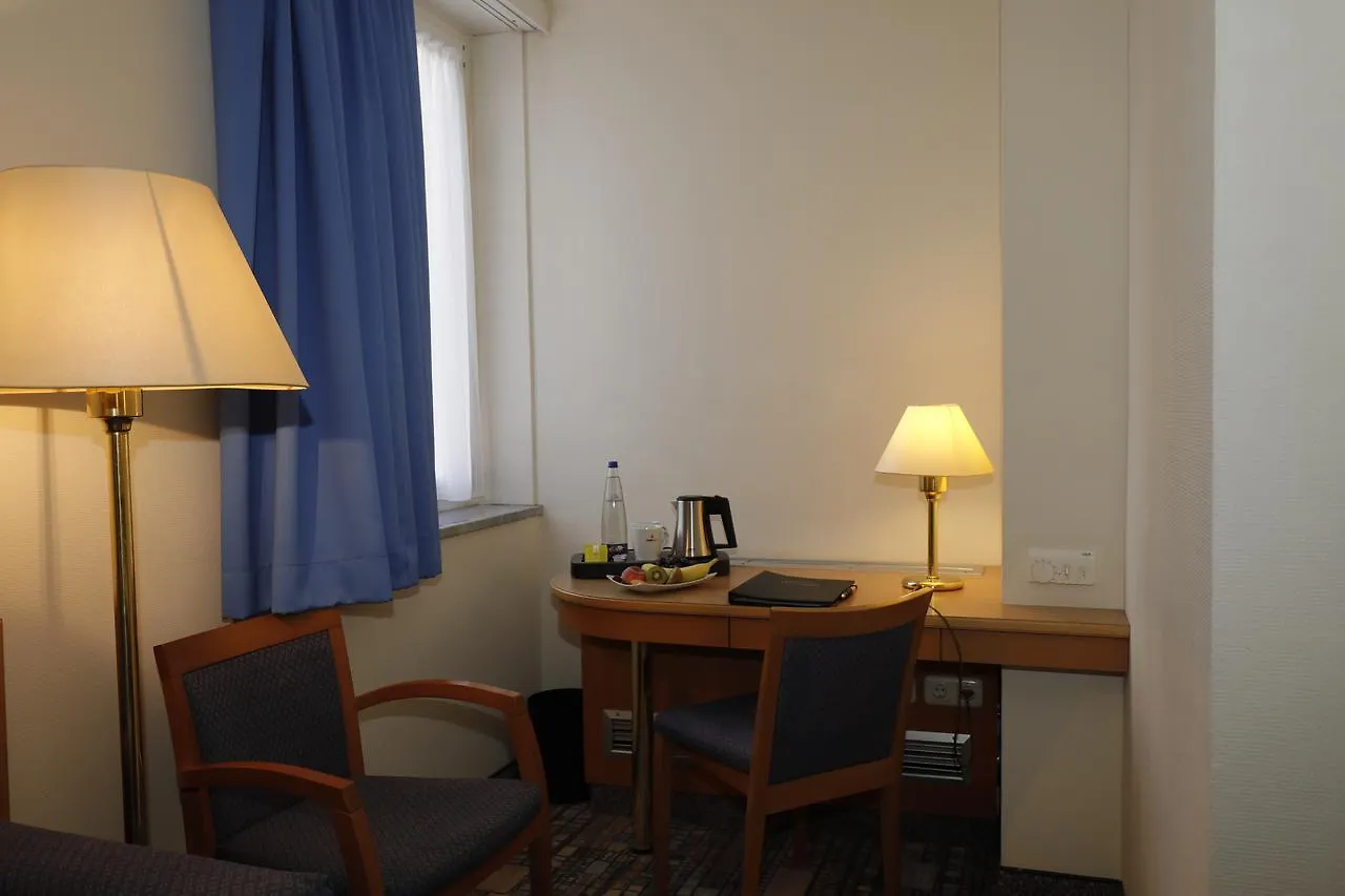 City-Hotel Muenchen 3*, München Tyskland