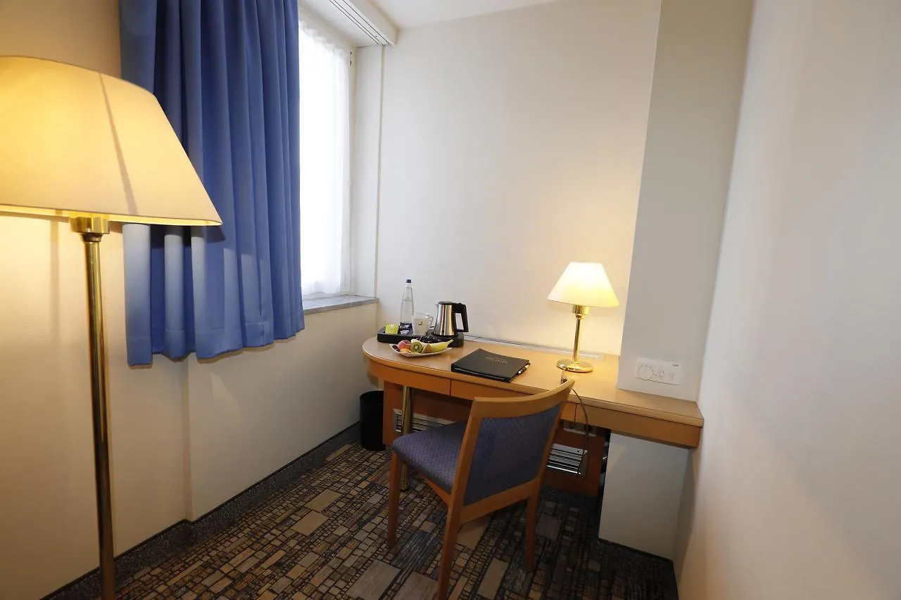 City-Hotel Muenchen Hotell München