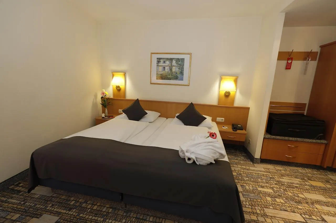 *** Hotell City-Hotel Muenchen Tyskland