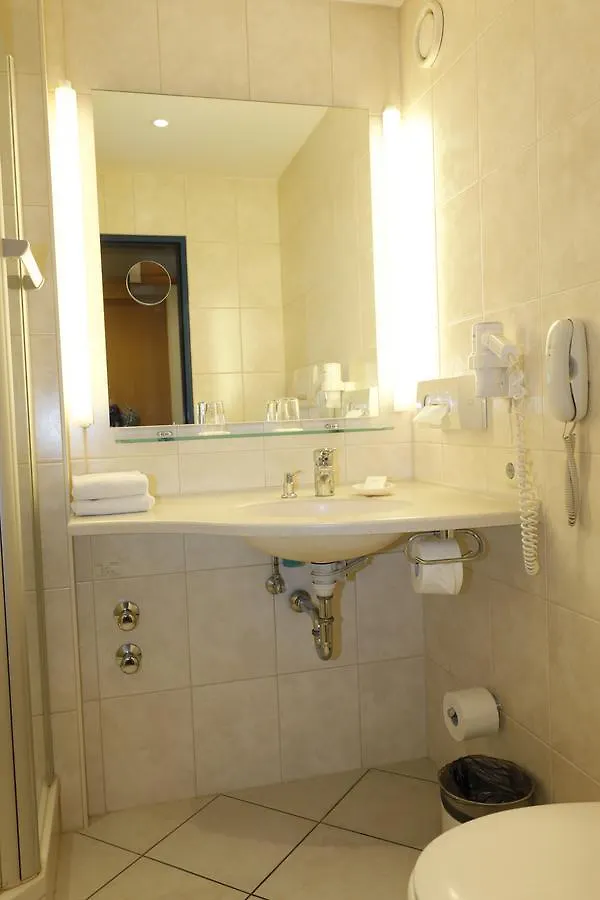 *** Hotell City-Hotel Muenchen Tyskland