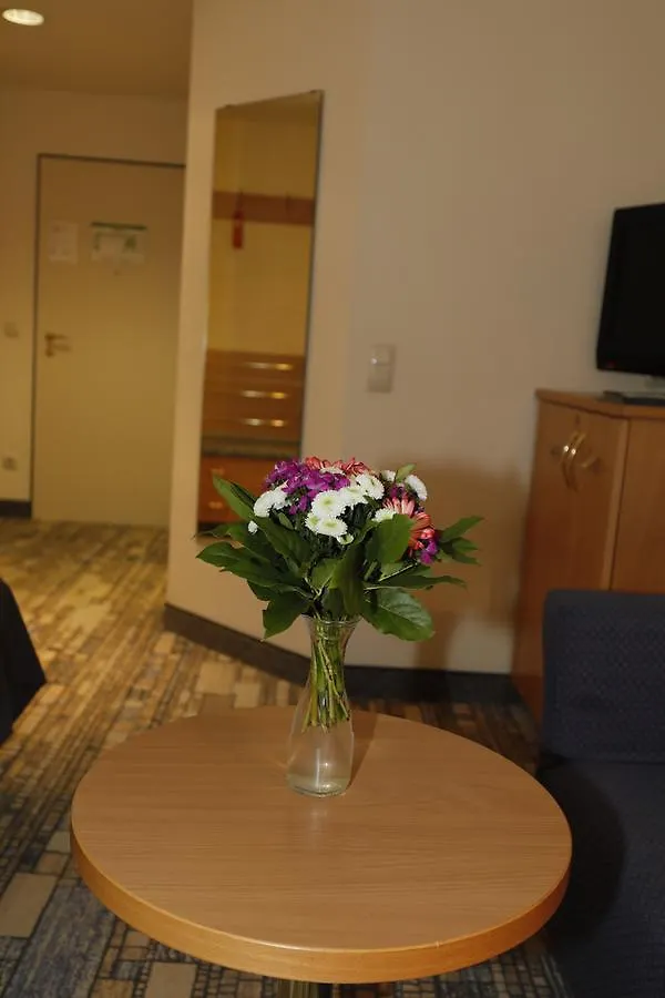 *** Hotell City-Hotel Muenchen Tyskland