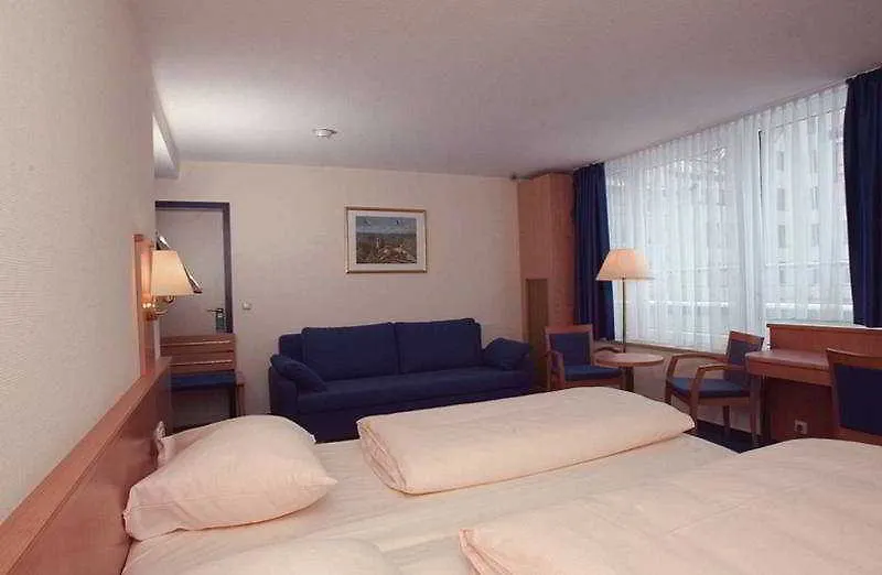 City-Hotel Muenchen Tyskland