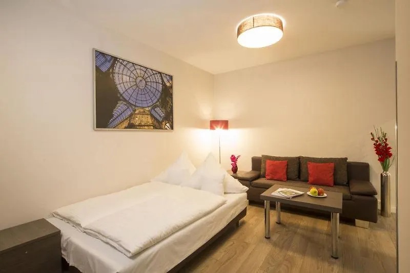 City-Hotel Muenchen 3*, München