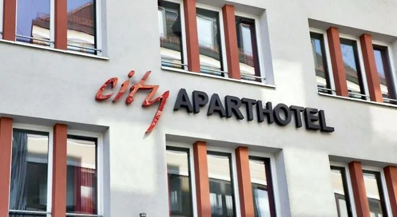 Hotell City-Hotel Muenchen