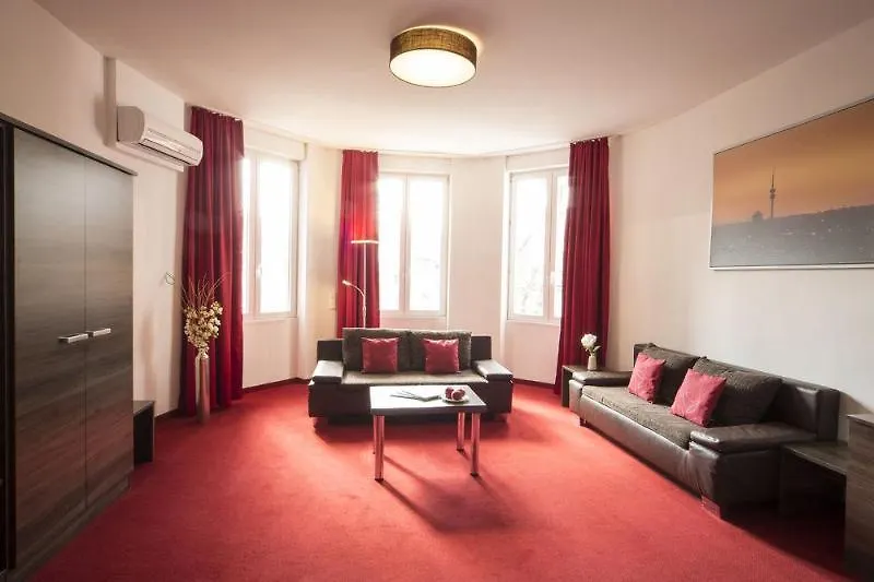City-Hotel Muenchen