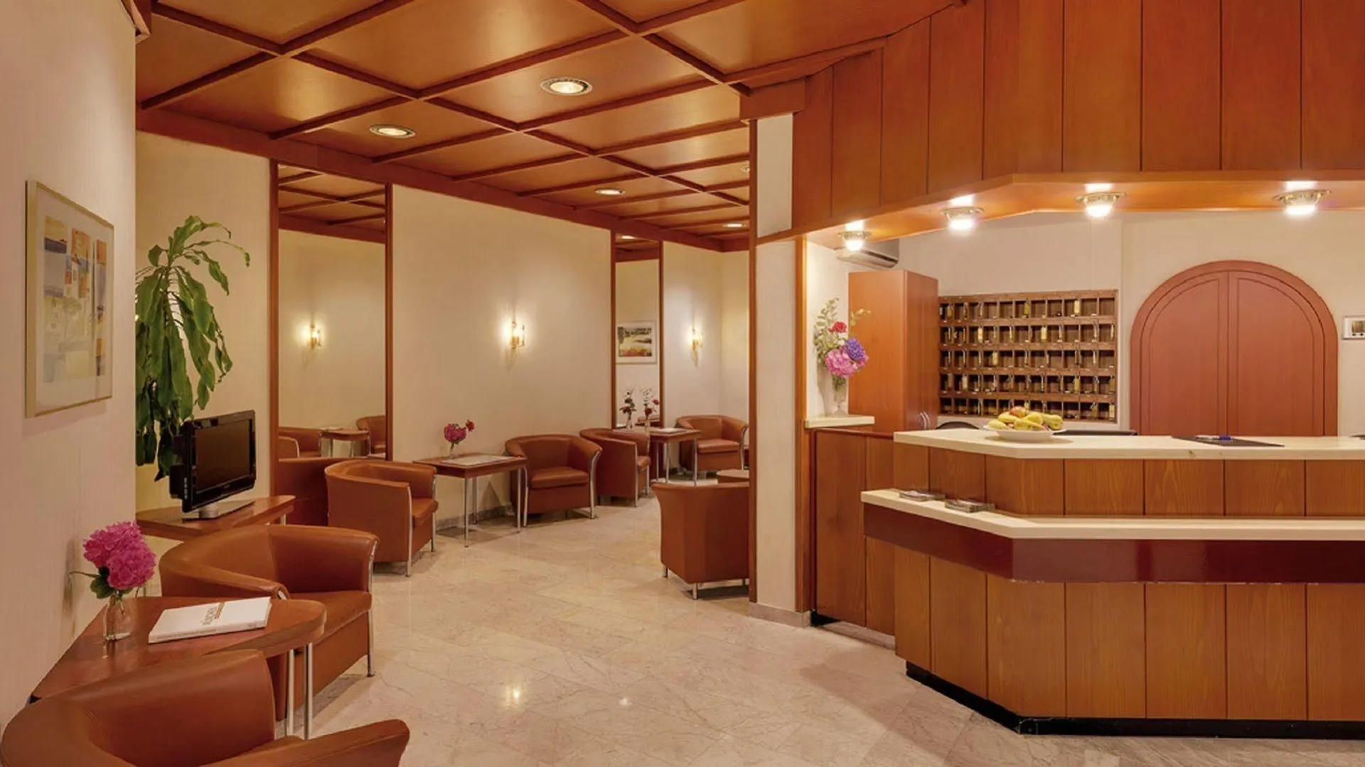 *** Hotell City-Hotel Muenchen Tyskland