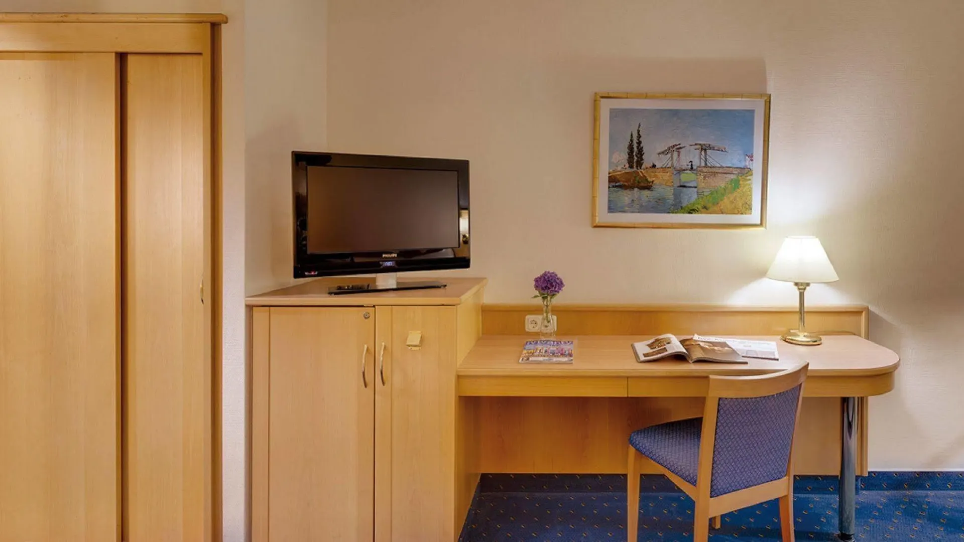 City-Hotel Muenchen 3*, München