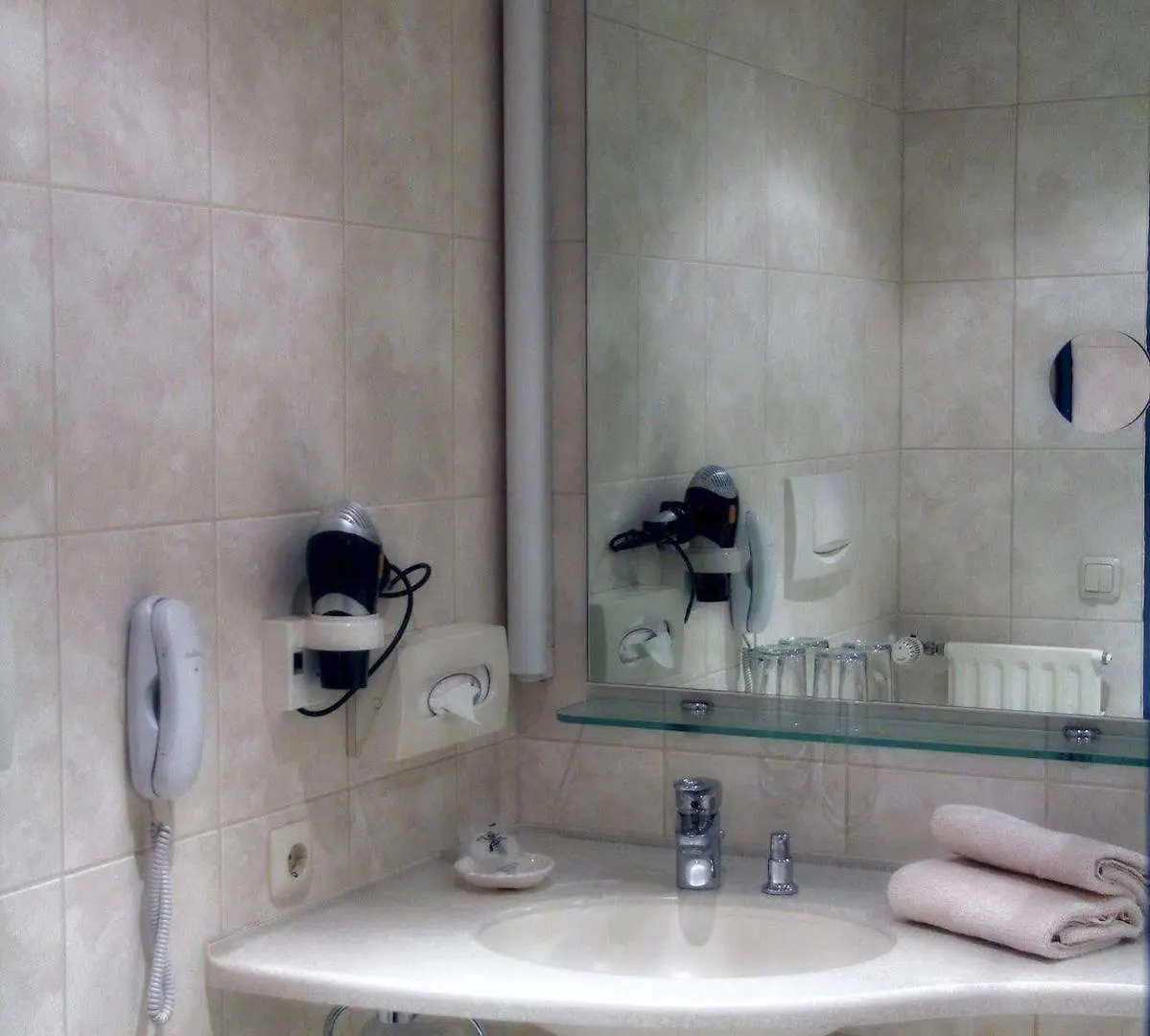 City-Hotel Muenchen 3*, München