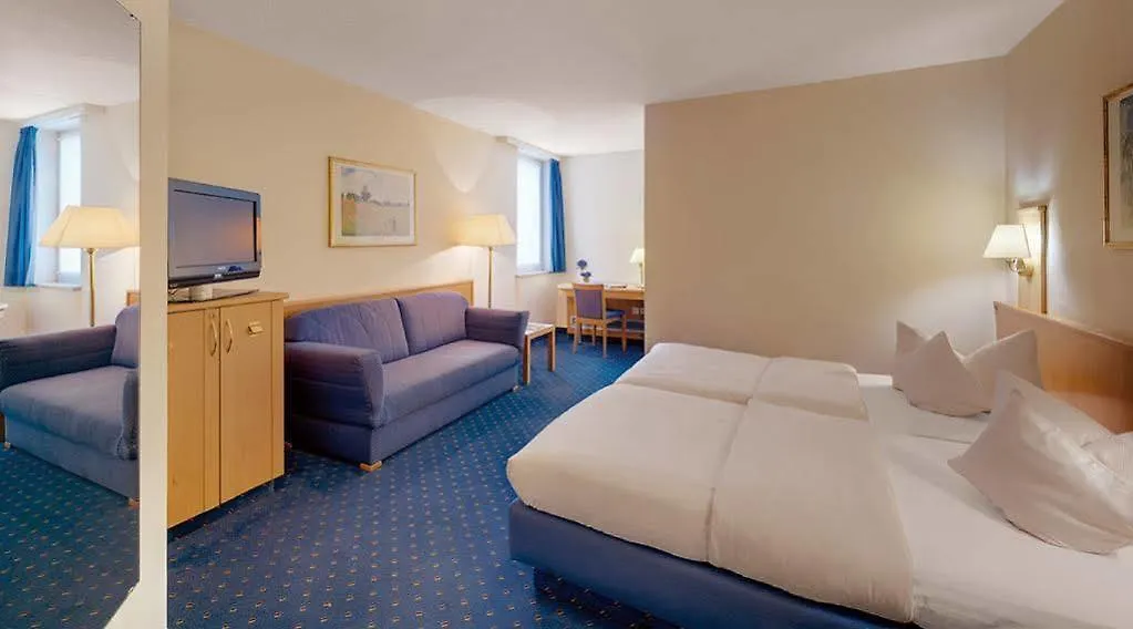 City-Hotel Muenchen Hotell