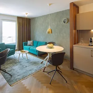 Dd Serviced Apartahotel