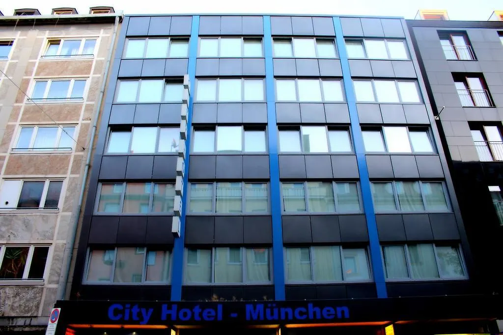 City-Hotel Muenchen Alemania