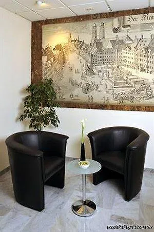 City-Hotel Muenchen Hotel Múnich