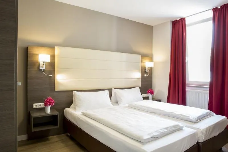 City-Hotel Muenchen Alemania